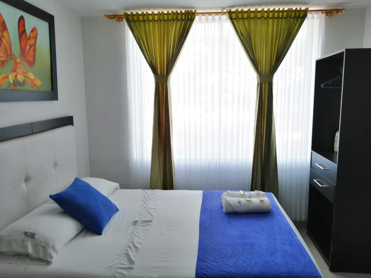 Hotel Azulejo Del Llano ヨパル エクステリア 写真