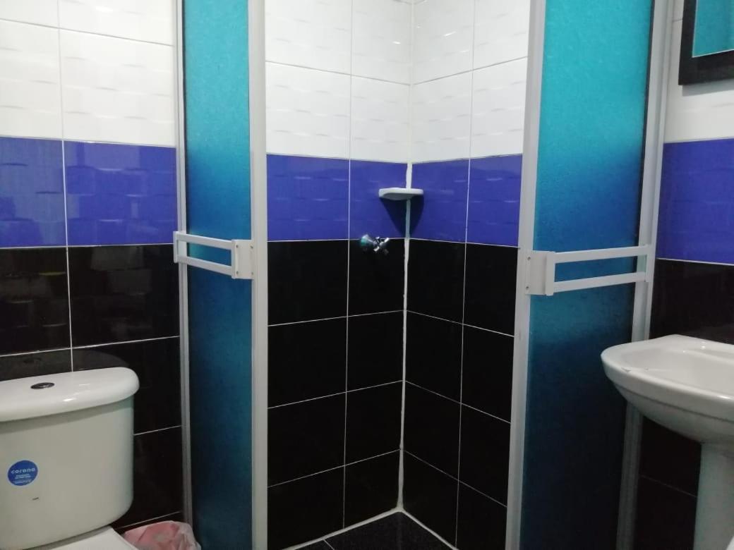 Hotel Azulejo Del Llano ヨパル エクステリア 写真