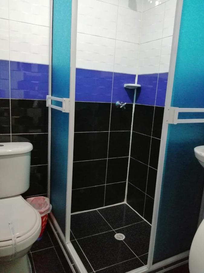 Hotel Azulejo Del Llano ヨパル エクステリア 写真