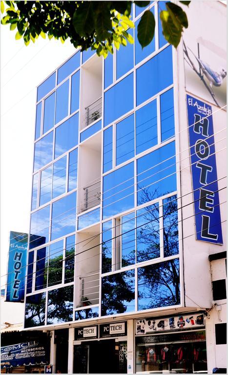 Hotel Azulejo Del Llano ヨパル エクステリア 写真