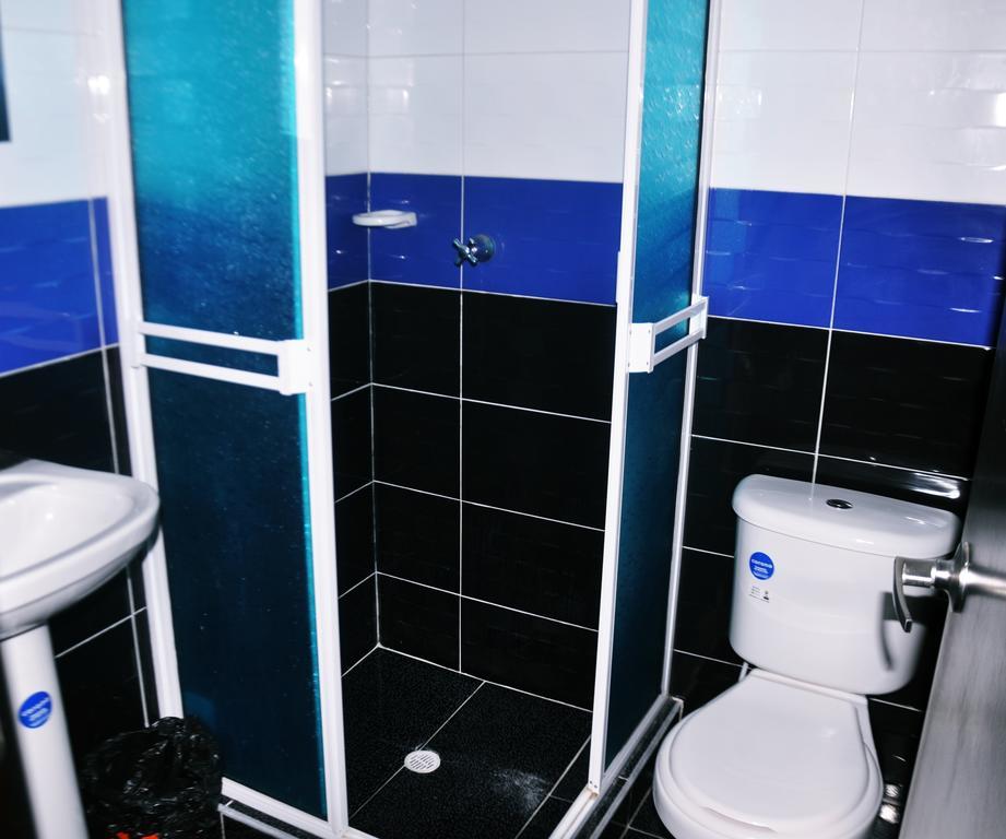 Hotel Azulejo Del Llano ヨパル エクステリア 写真