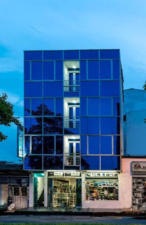 Hotel Azulejo Del Llano ヨパル エクステリア 写真