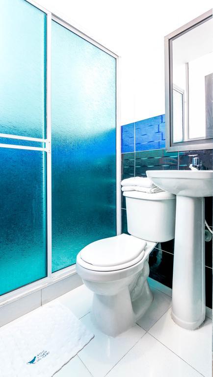 Hotel Azulejo Del Llano ヨパル エクステリア 写真