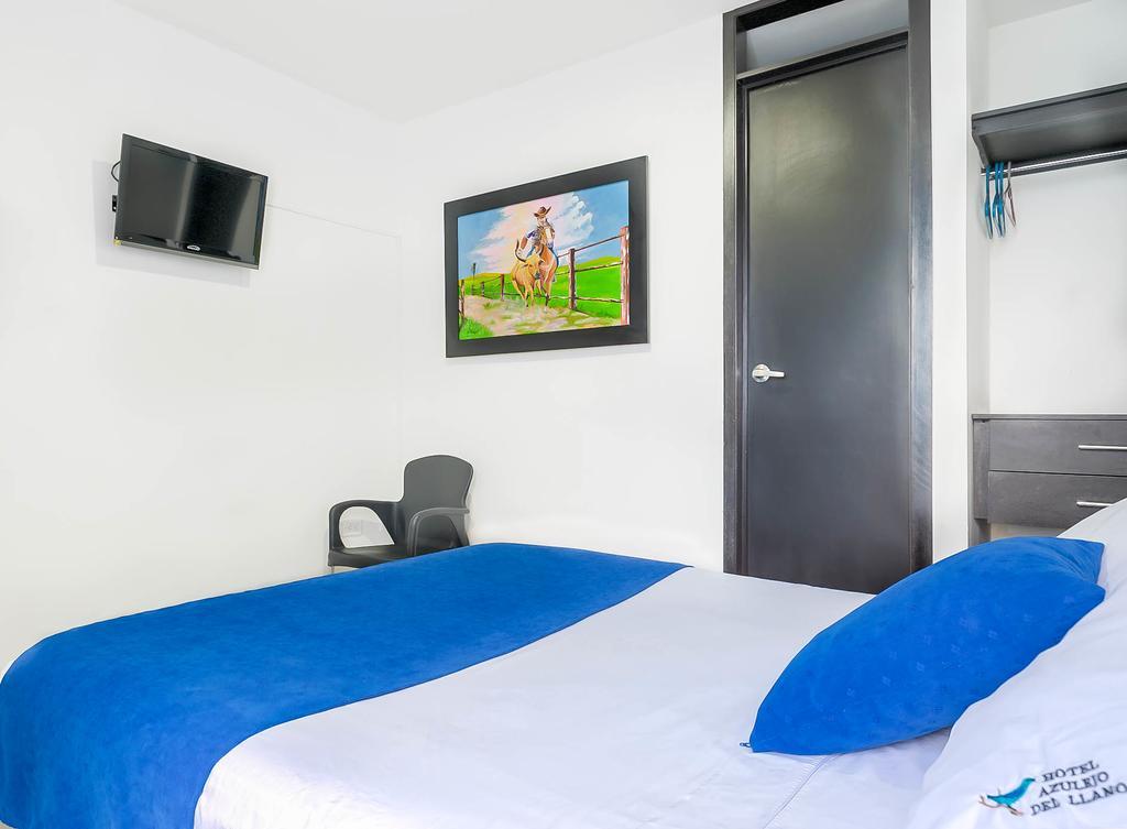 Hotel Azulejo Del Llano ヨパル エクステリア 写真