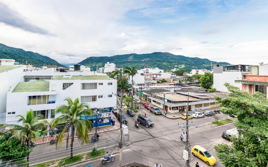 Hotel Azulejo Del Llano ヨパル エクステリア 写真